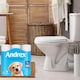 image 2 of Andrex Toilet Rolls Classic Clean Fragrance-Free 2 Ply Toilet Paper, 36 Rolls | White | 4 Pack | 4