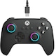 image 1 of Ultimate C Wired Controller for Xbox Series X-S and PC (Dark Grey)