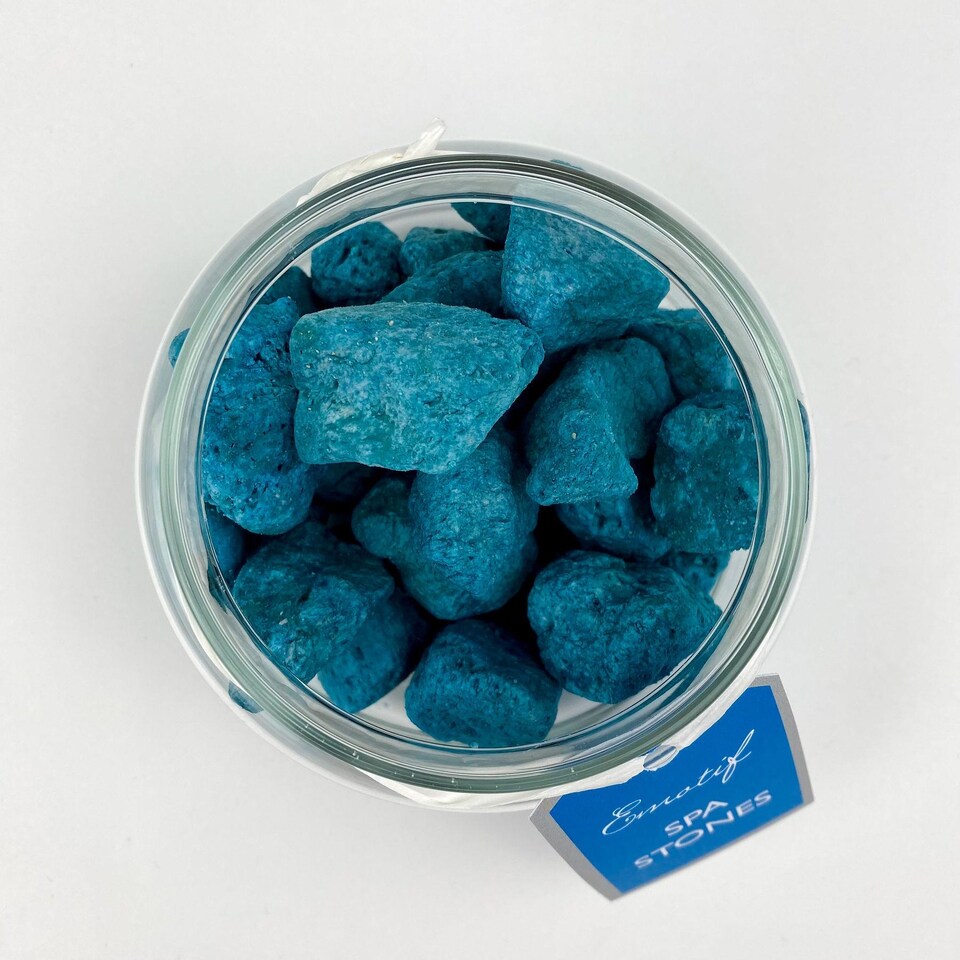 image 1 of CorinCraft Natural Aromatherapy Lava Stones - Spa