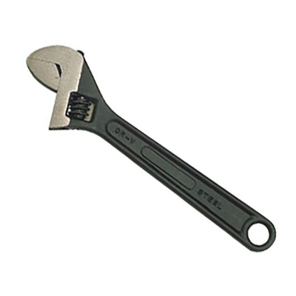 Teng Adjustable Wrenches - Multi Colour - 250mm