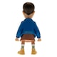 image 2 of Stranger Things MiniX Eleven Collectable Figurine - Blue/Cream/Yellow - One Size