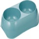 image 1 of Moderna Gusto Easy Grip Twin Bowl AQUARE, 200 ml