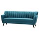 image 1 of Morgan 3 Seat Sofa Teal