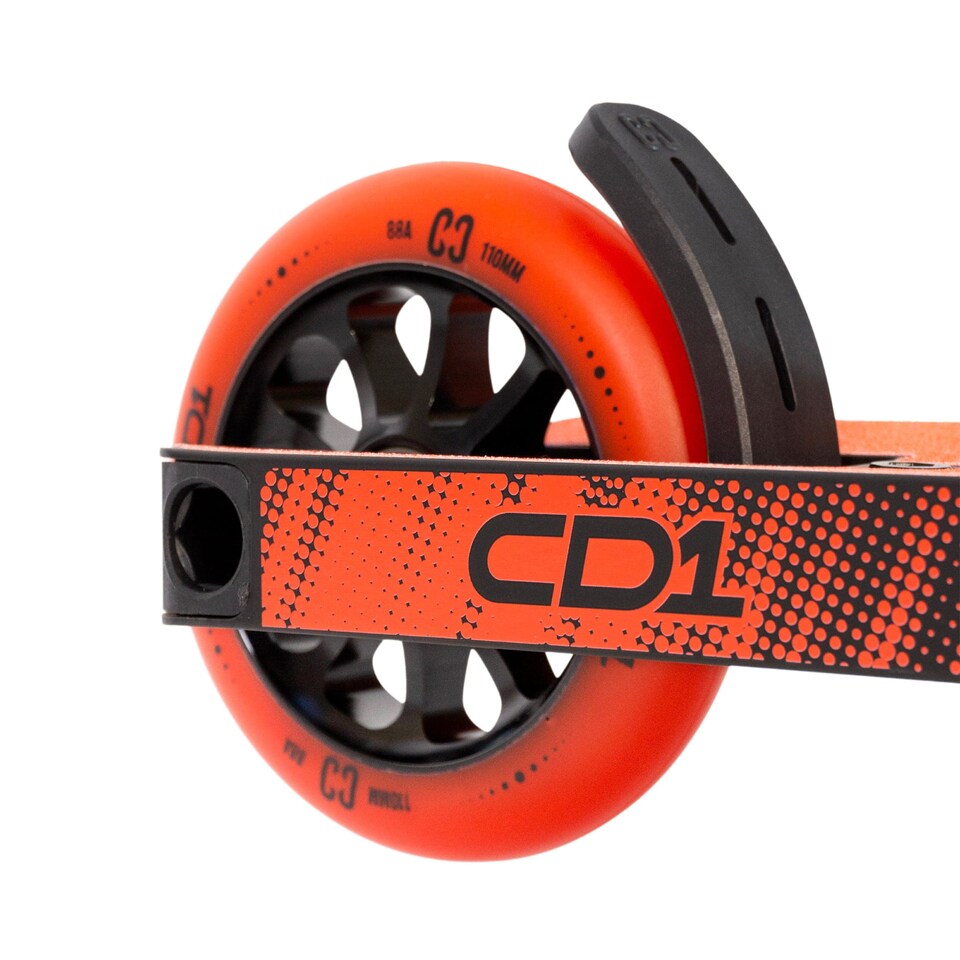 image 1 of CORE CD1 Complete Stunt Scooter