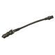 image 1 of Kincade Leather Horse Lip Strap - Brown - Full