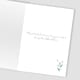 image 3 of On The Loss Of Your Mum Sympathy Card