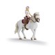 image 1 of SCHLEICH Horse Club Sofia & Blossom Toy Figure Set (42713)