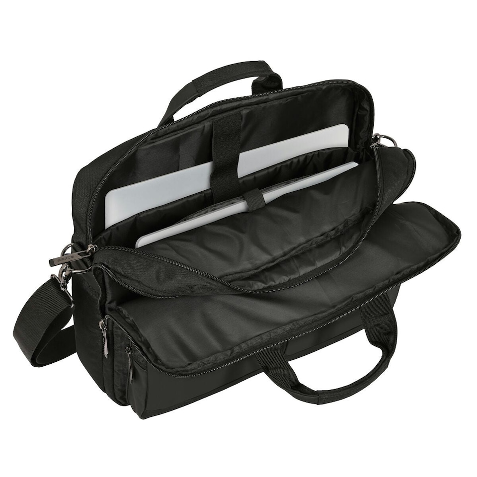 image 1 of Laptop & Tablet Case Safta Black Black 41 x 33 x 9 cm N/A | N/A | One Size