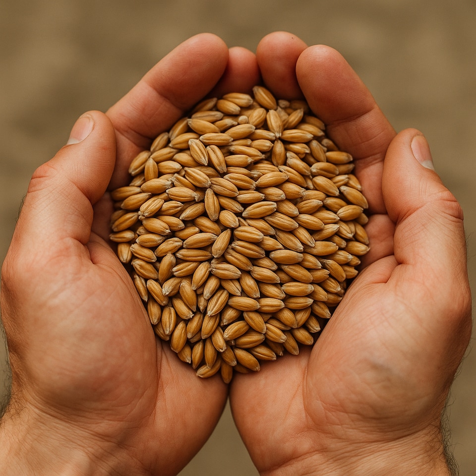 image 1 of Organic Spelt Grain 1kg (Sussex Wholefoods) | Multi