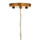 image 2 of Interiors by Premier 1 Bulb Pendant Light
