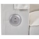 image 8 of FENCHILIN 2 Seater Pull Out Sofa Bed Loveseat Recliner with Hidden Table, Cup Holders, USB & Type-C Beige
