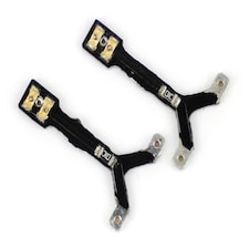 Gaugemaster Track Buffer Stop Lights N Scale (2)