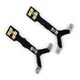 image 1 of Gaugemaster Track Buffer Stop Lights N Scale (2)