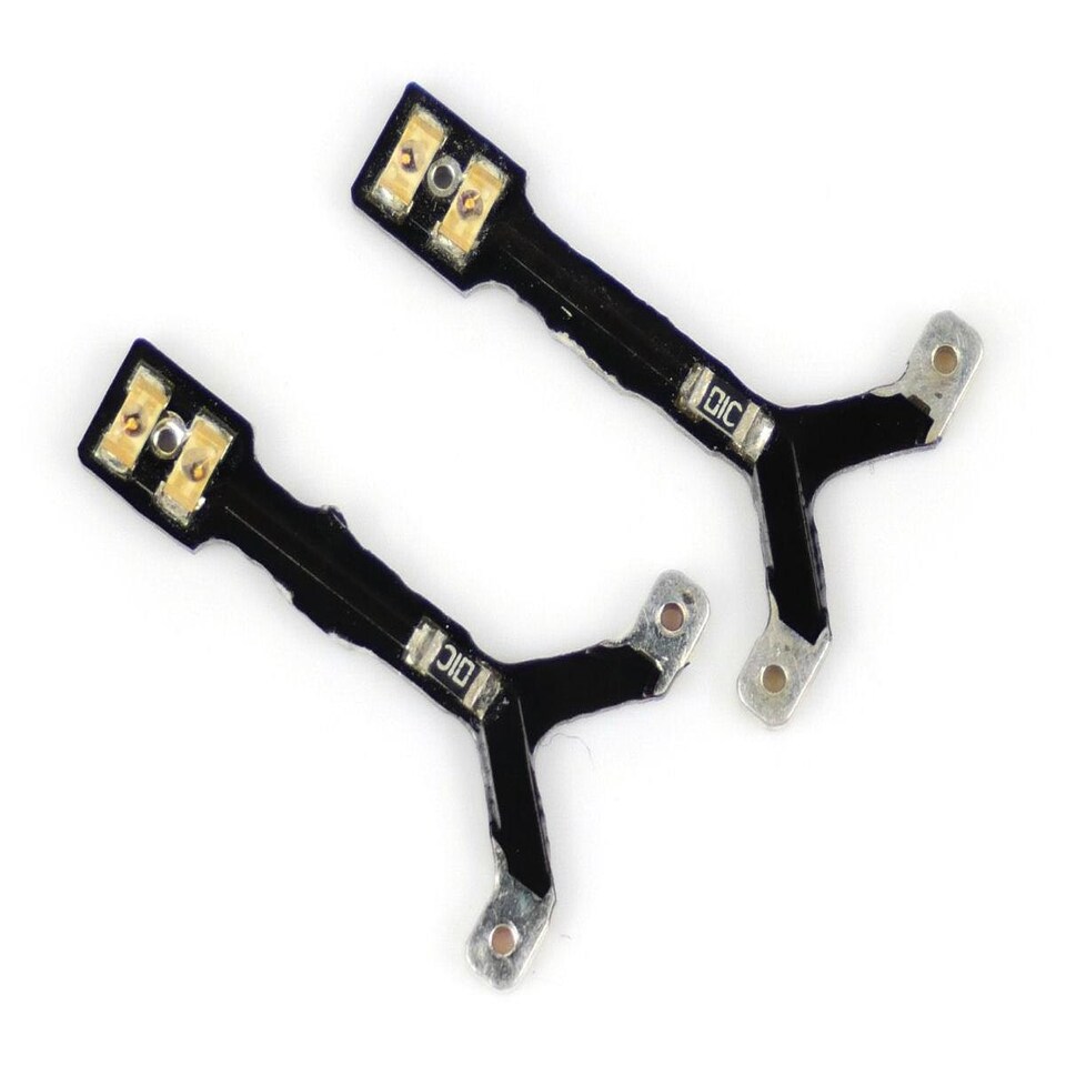 image 1 of Gaugemaster Track Buffer Stop Lights N Scale (2)