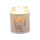 image 5 of Aroma Multi Functional Tealight Wax Melt Burner 10.5cm - Stag | White | 5