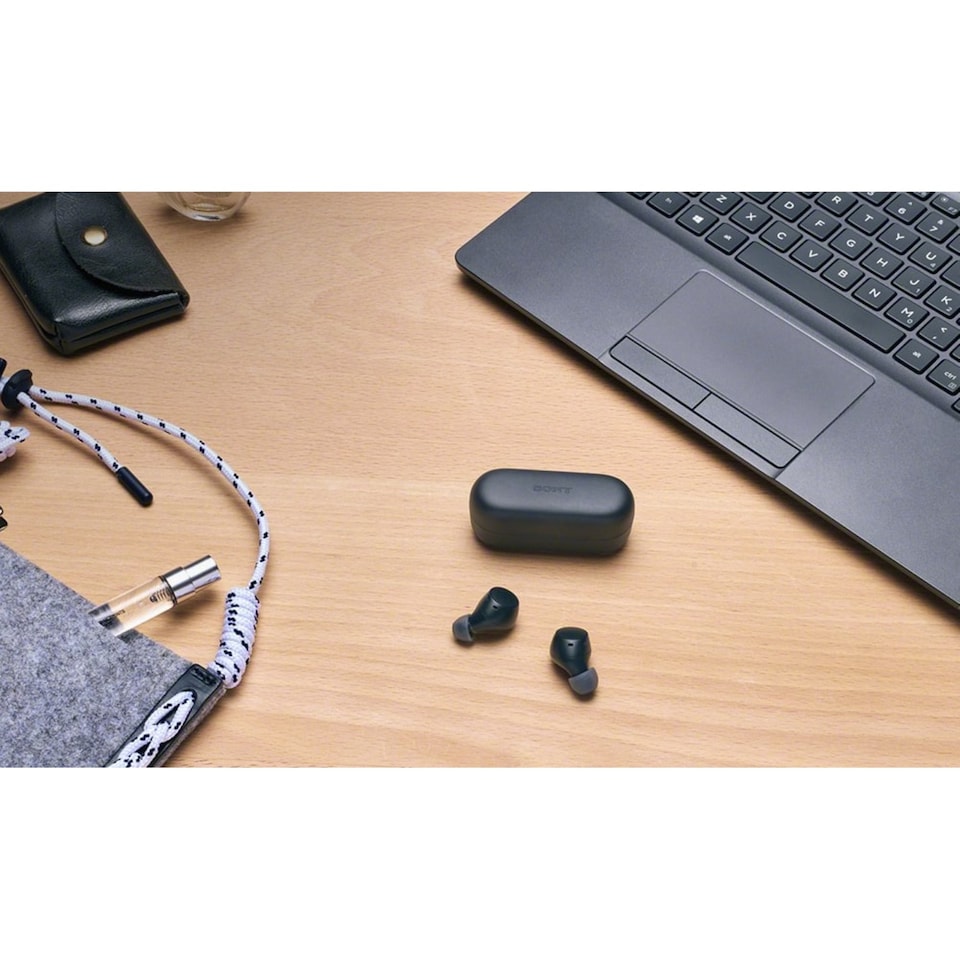 image 1 of Sony WF-C510 Truly Wireless Headphones | Yellow | 1