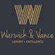 image 4 of Warwick & Vance Men's 3 Pack Plain White Handkerchiefs With Embroidered Initial, Letter G