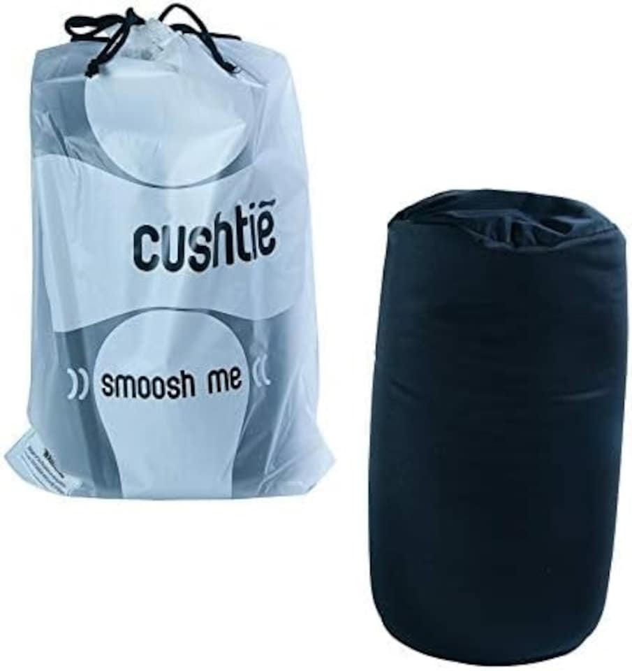 image 1 of Black Cushtie (Cushion) Black
