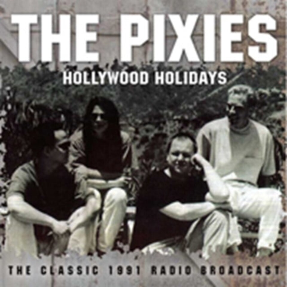 Pixies CD - Hollywood Holidays