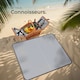 image 7 of Picnic basket Usedom for 4 people, with cooler compartment and accessories