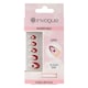 image 1 of Invogue Valentines Oval Nails - Cupid