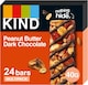 image 7 of KIND Bars, Gluten Free Snack Bars, Peanut Butter Dark Chocolate, Healthy Snack, No Artificial Colours, Flavours or Preservatives, Multipack 24 x 40g | Red