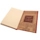 image 3 of Harry Potter Premium Sequin Flip A5 Notebook - Red/White - One Size