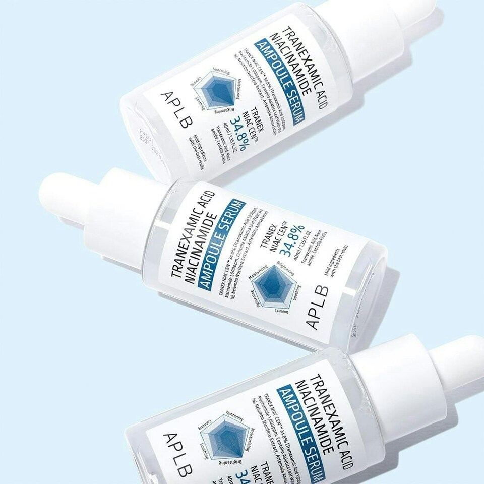 image 1 of APLB Tranexamic Acid Niacinamide Ampoule Serum 40ml