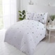 image 4 of PH Tropics Polycotton Duvet Cover Set With Pillowcase Green | Double