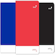 image 1 of A5+ 160 Pages Soft Touch Perfecto Notebook
