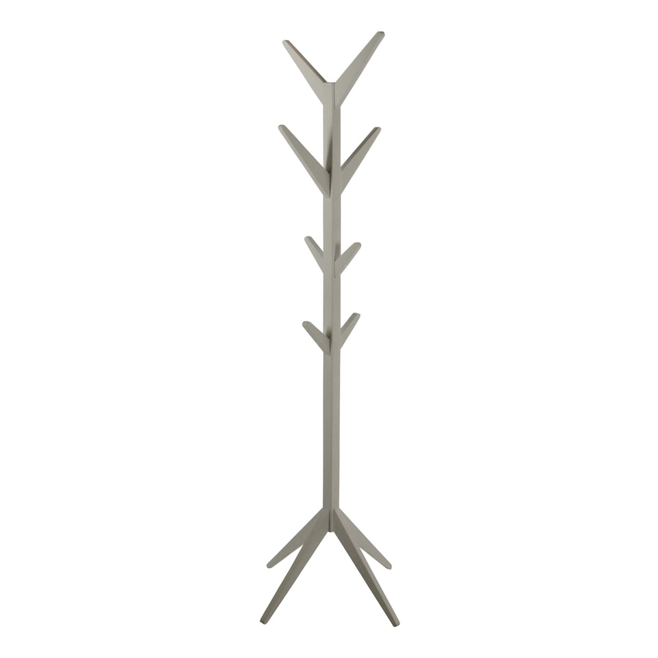 image 1 of Ascot Coat Hanger in Grey