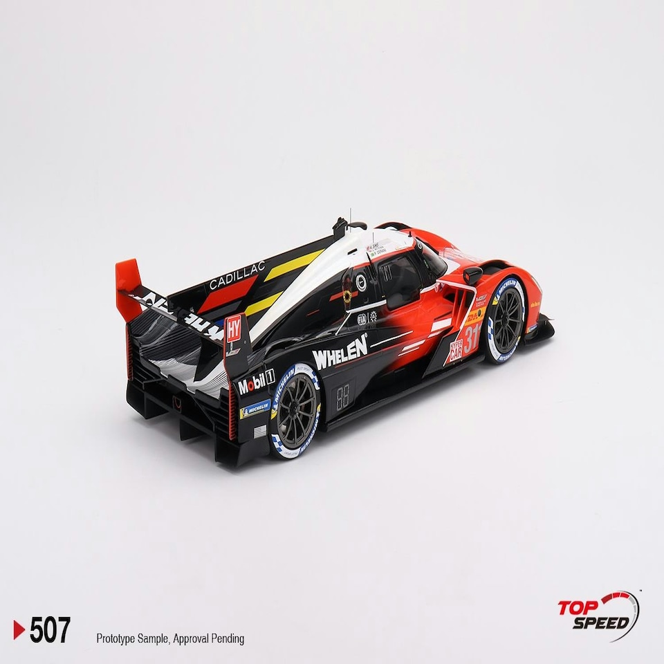 image 1 of Cadillac V-Series.R No.311 Action Express Racing 2023 Le Mans 24 Hrs 1:18 Scale TSM TS0507