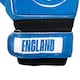 image 4 of England FA Boys Crest Goalkeeper Gloves | Blue | Blue | 1