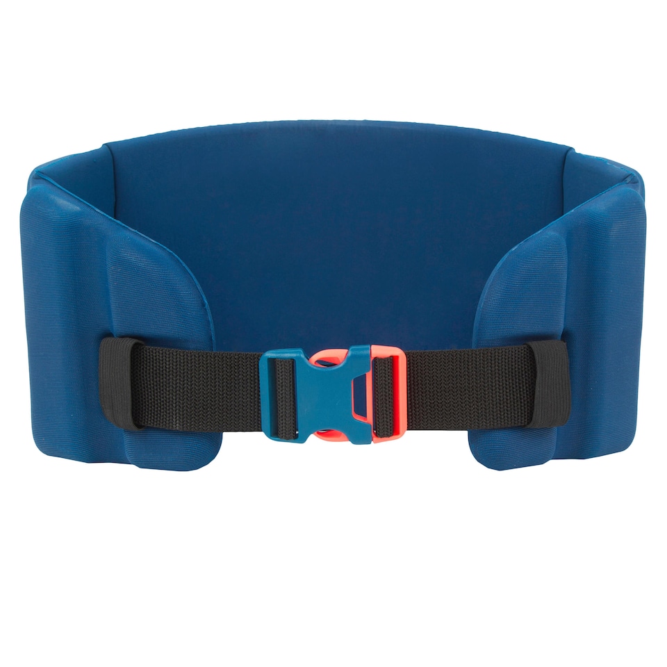 image 1 of Decathlon Aquafitness Aquajogging Foam Pool Belt Blue