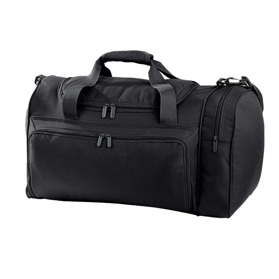 image 1 of Quadra Universal Holdall - Black - One Size (UTRW9964)