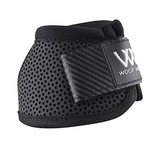 Woof Wear Ivent No Turn Overreach Boot Black | Size: X-Large
Colour: Black
