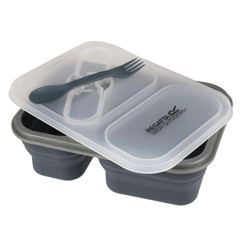 image 1 of Regatta Silicon Folding Mess Tin