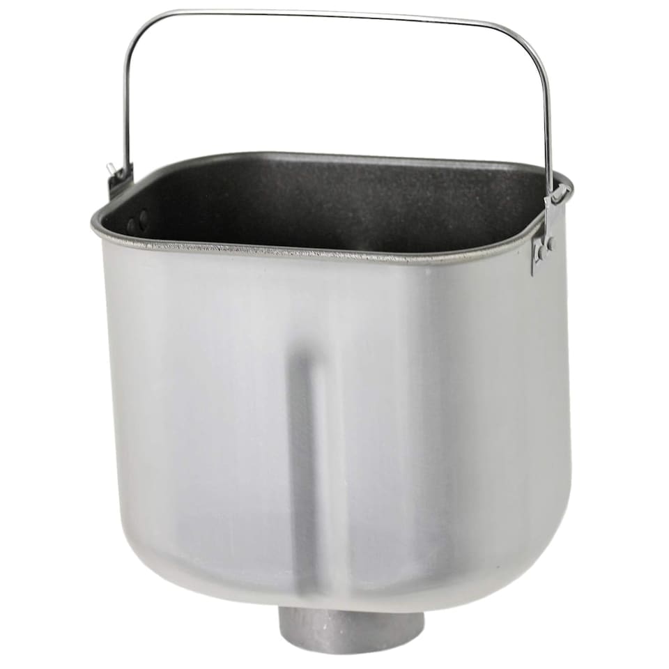 image 1 of SPARES2GO Baking Pan for Morphy Richards Breadmaker 48280 48320 48280001