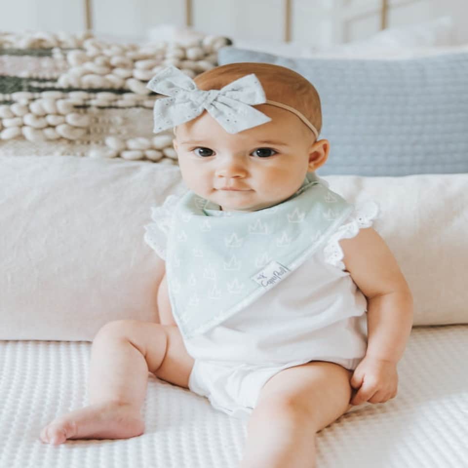 image 1 of Copper Pearl Bibs Enchanted 4Pk