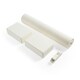 image 1 of Myga Yoga Entry Mat with Strap and Pair of Blocks - Cream | Cream