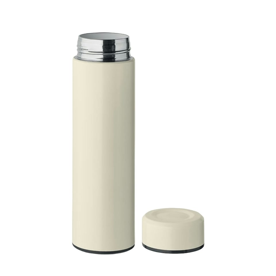 image 1 of MidOcean Nunavut Double-Walled 420ml Bottle - Off White - One Size Cream | One Size