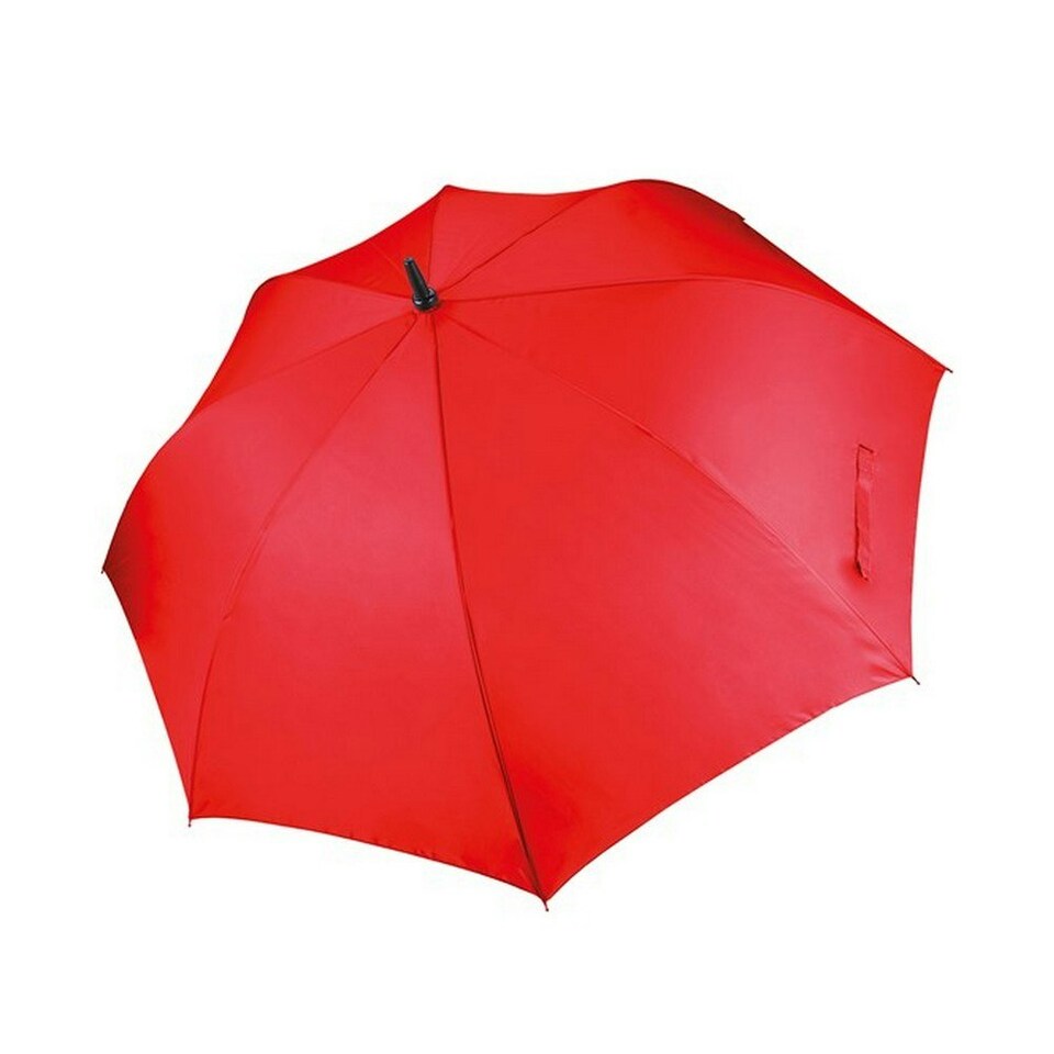 Kimood Golf Umbrella - Red - One Size