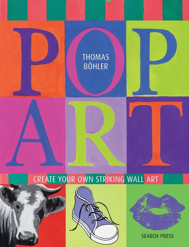 Pop Art by Thomas Böhler