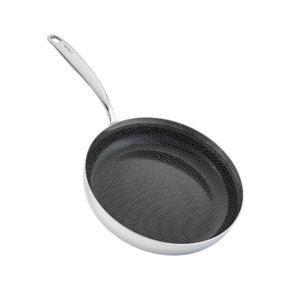image 1 of Stoven Hextra 28cm Non-Stick Frying Pan