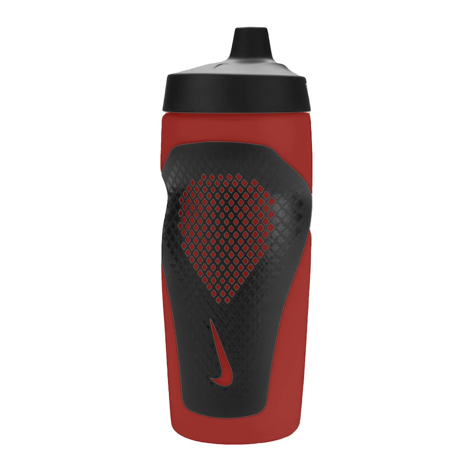 image 1 of Nike Refuel 2024 532ml Water Bottle - Uni Red - 681ml Red | One Size
