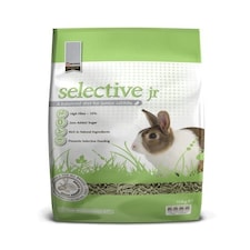 Supreme Science Selective Jnr Rabbit With Spinach 10kg