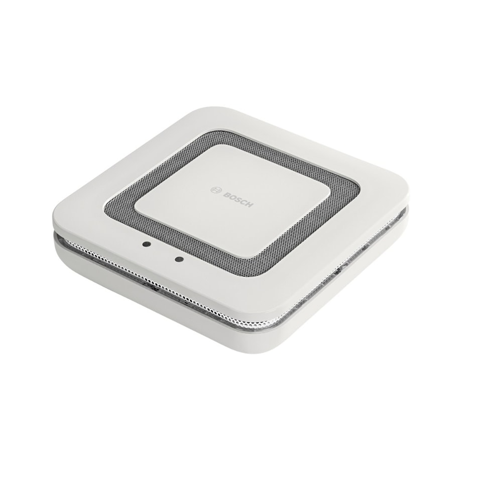 image 1 of Bosch Smart Home Twinguard Smoke Detector