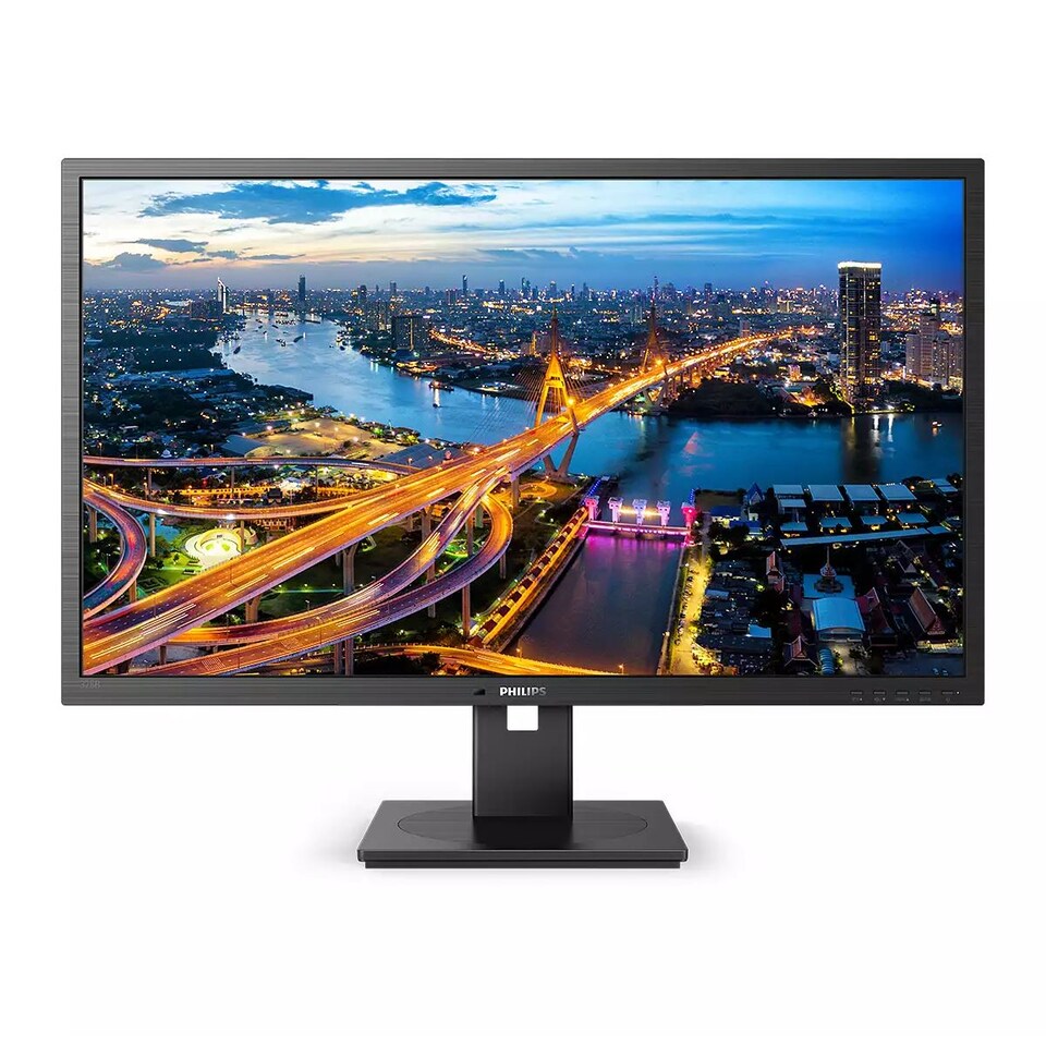 image 1 of Philips B Line 325B1L/00 computer monitor 80 cm (31.5 Inches) 2560 x 1440 pixels 2K Ultra HD LCD Black