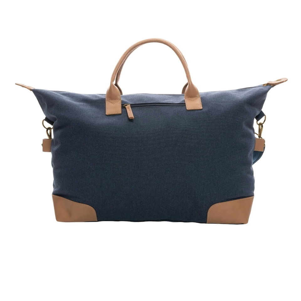 image 1 of XD Collection Impact Aware 40L Weekend Bag - Blue - One Size Blue | One Size