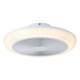 image 4 of EGLO Sayulita 1 Grey Plastic Ceiling Fan with LED